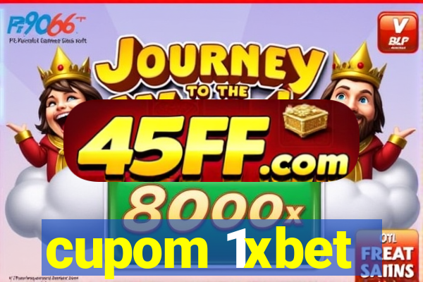 cupom 1xbet